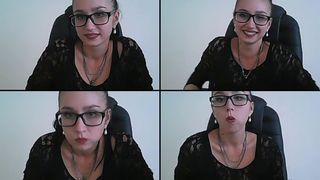 Basikos ass shaking and clapping in free cam recording 2018-09-13_185740