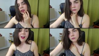 AmnaSophie rubbing her clit in free cam recording 2018-09-10_203458