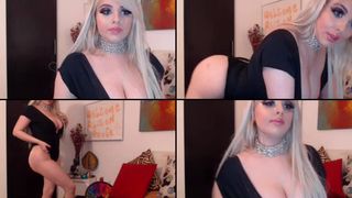 ALISONCRAFT pound her pussy til i cum gushing orgasm juice everywhere in free cam recording 2018-09-11_040430