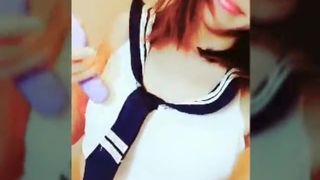 18years chinese girl2