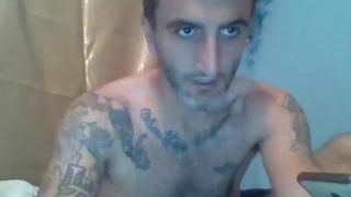 sexy cum spray facial