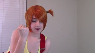 Missprincesskay- Misty and Rapidash