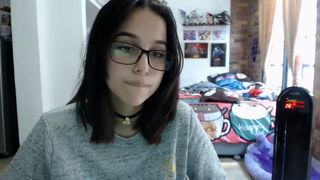 laura_cornett 05 December 2017 cumshow