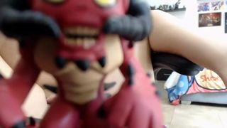 laura_cornett 05 December 2017 cumshow