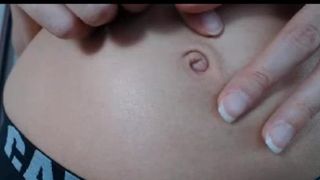 amazongirl1 - private belly button for free
