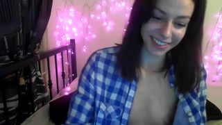 Tinny smoll body anal fisting gd smile Love Inna p.1