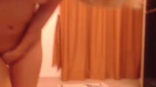 Jennymcqueen camshow 16-03-2016 (feet)