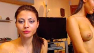 Monic and friend play with each other