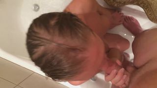 Cutedoll1995 shower sex