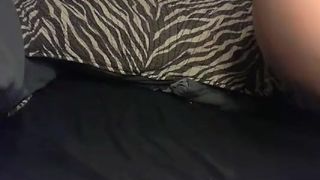 Lilprincesskush dildo riding cumshow