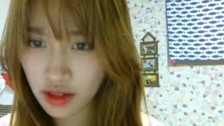 Korean BJ nekolukka striptease