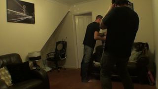 One Eyed Jack Behind The Scenes Real Couple Photoshoot