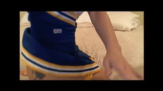 Lilc Cheerleader Fucklil