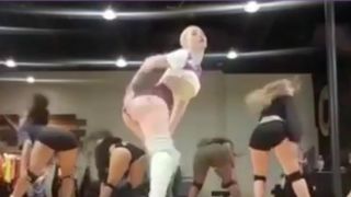 Iggy Azalea - KREAM Twerk Practice