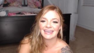 JadeSolo 1st day hot redhead 06012018