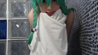 Pitykitty Shower Webcam Recording @ Chaturbate 5-30-2016 part1