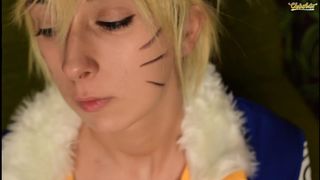 Pitykitty Naruto Genderbend Recording @ Chaturbate 10-4-2018