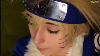 Pitykitty Naruto Genderbend Recording @ Chaturbate 10-4-2018