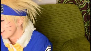 Pitykitty Naruto Genderbend Recording @ Chaturbate 10-4-2018