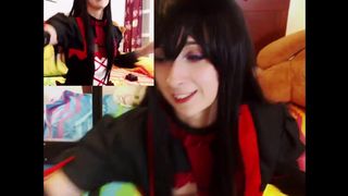 Pitykitty Webcam Recording @ Chaturbate 9-15-2016