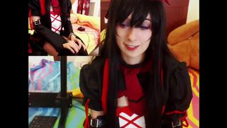 Pitykitty Webcam Recording @ Chaturbate 9-15-2016