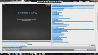 Marialbeauty private recording 28 01 18