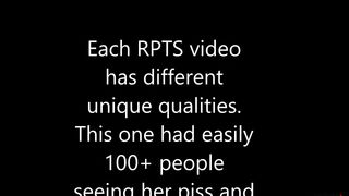 GingerSpyce - RISKY Public Teen SQUIRT - Road Trip 2018 2