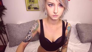 psychocandy lorelaye taking selfies