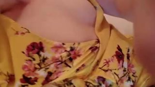 Aalliyahh finger in pussy