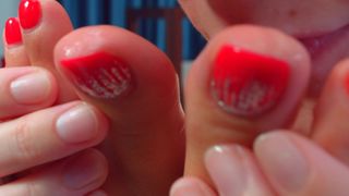 Lesbo perfect Mascha & frends part.4