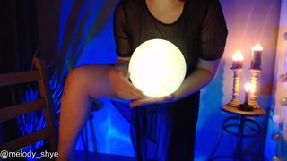 _melody public moon tease 1