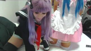 Lana Rain Lesbian Room Mate 20140929