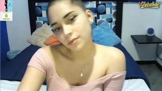 precious sexavagardner hard nipples