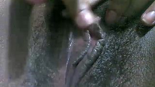 Mature Hairy big clit ceamy pussy  Sofy  2