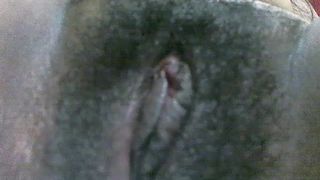 Mature Hairy big clit ceamy pussy  Sofy  2