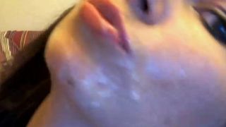 NicolaAndSeb Facial 2011