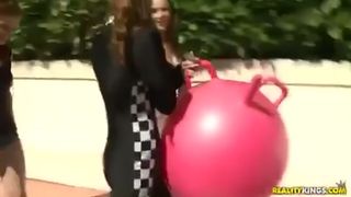Dildo ball 2