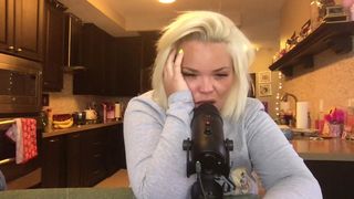 Trisha Peytas Moaning ASMR