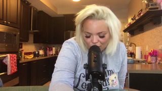 Trisha Peytas Moaning ASMR