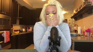 Trisha Peytas Moaning ASMR