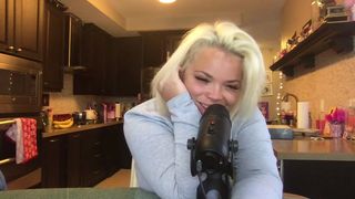 Trisha Peytas Moaning ASMR