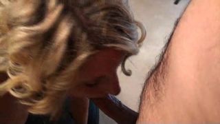 Amy Australia Day 01 Blowjob 2