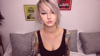 psychocandy lorelaye taking selfies 2