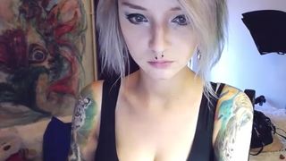 psychocandy lorelaye left webcam on 2