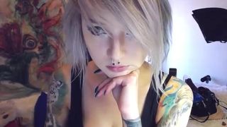 psychocandy lorelaye left webcam on 2