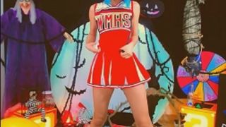 MFC Hottest Cheerleader