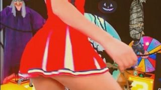 MFC Hottest Cheerleader