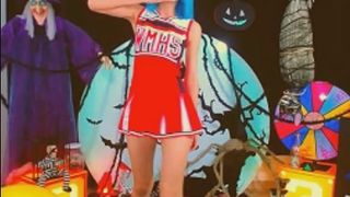 MFC Hottest Cheerleader