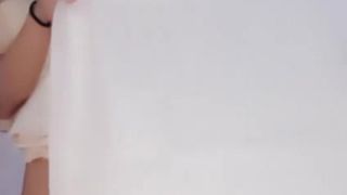 Asia bottle chinese girl