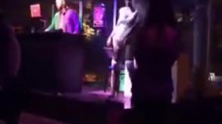 Lila's public twerk 22